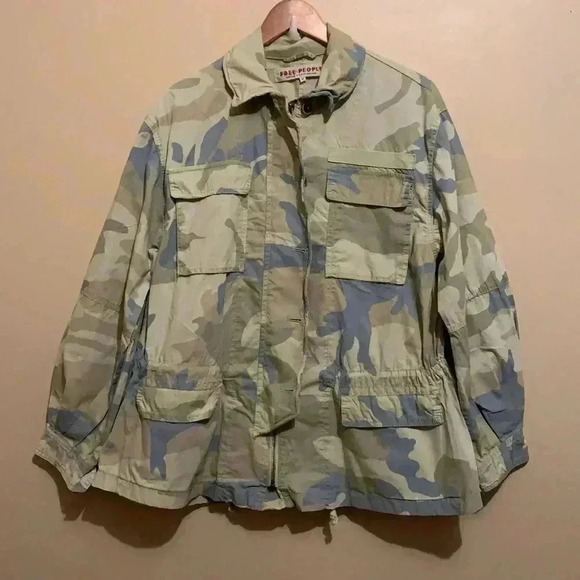 Free People Lead The Way Jacket - Picture 6 of 9